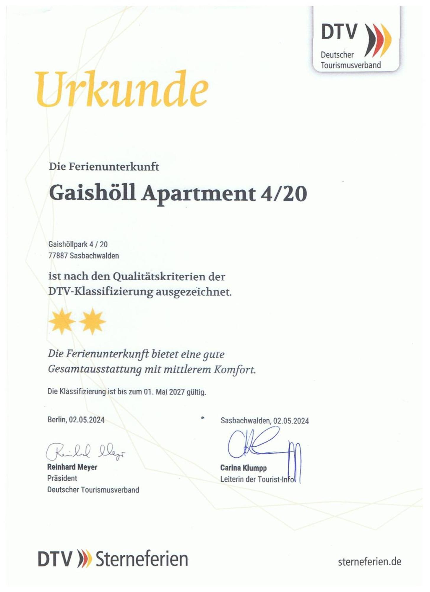 Gaishoell-Wasserfaelle Apartment Schwarzwald Sasbachwalden Exterior photo